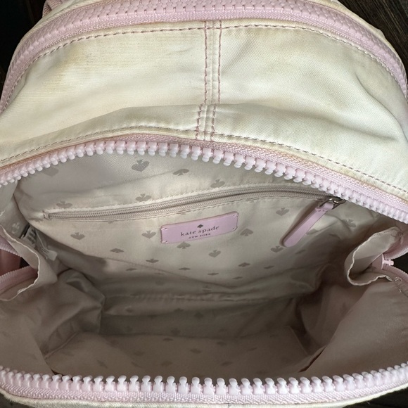 Kate Spade Mini Backpack - Picture 2 of 3